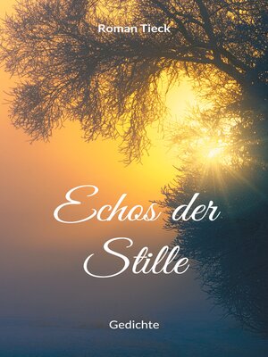 cover image of Echos der Stille